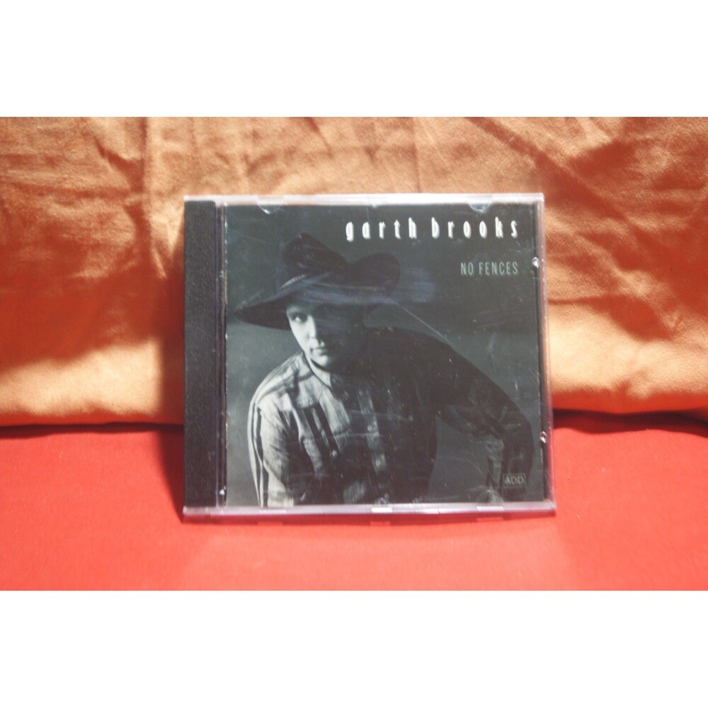 Garth Brooks : No Fences (CD)Country Music Legend